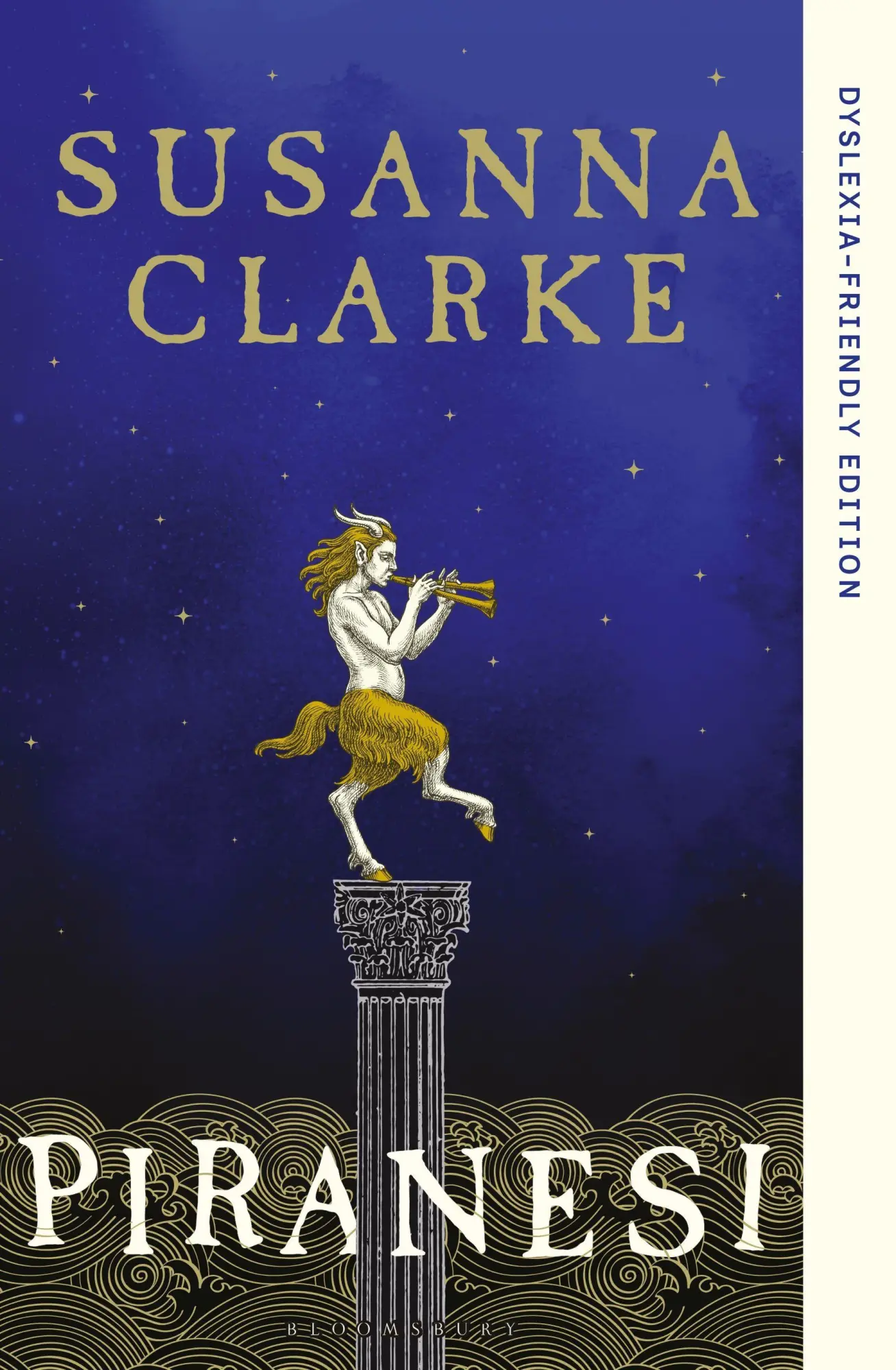 Cover: 9781526681539 | Piranesi | Dyslexia Friendly Edition | Susanna Clarke | Taschenbuch