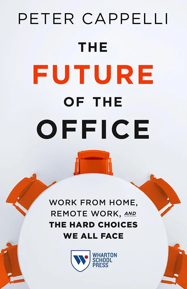 Cover: 9781613631539 | The Future of the Office | Peter Cappelli | Taschenbuch | Englisch