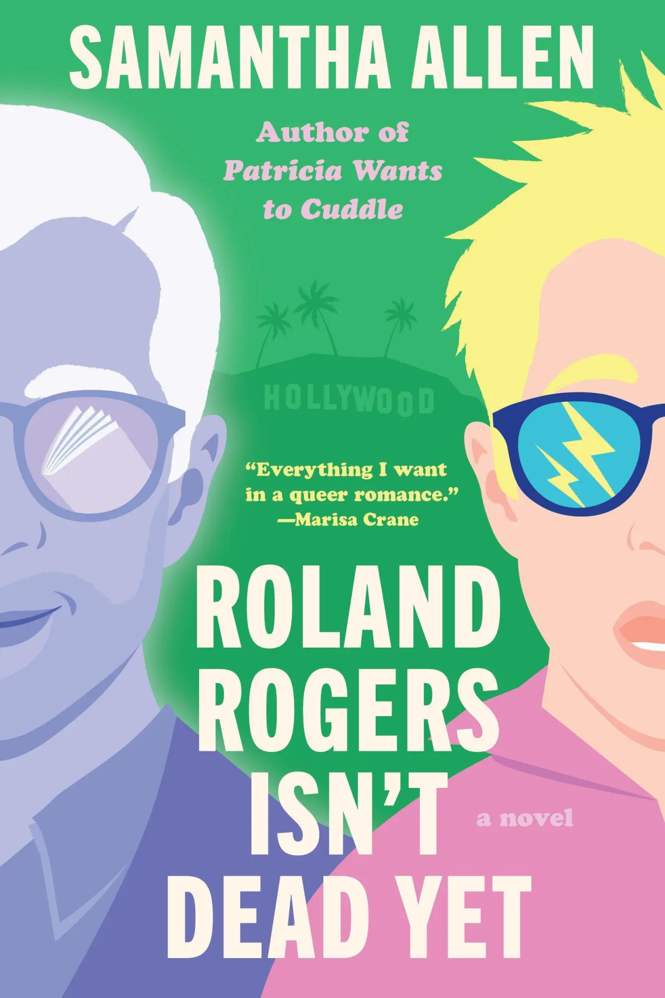 Cover: 9781638931539 | Roland Rogers Isn't Dead Yet | Samantha Allen | Taschenbuch | Englisch