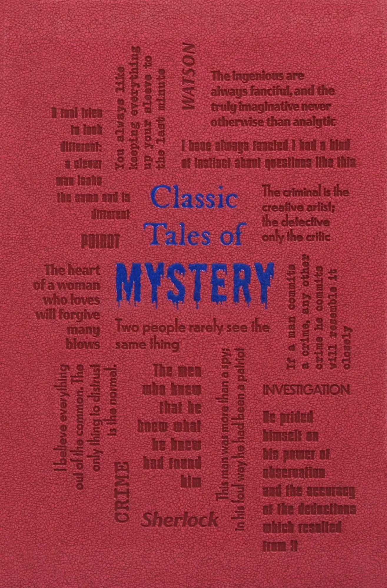 Cover: 9781645171539 | Classic Tales of Mystery | Editors Of Canterbury Classics | Buch