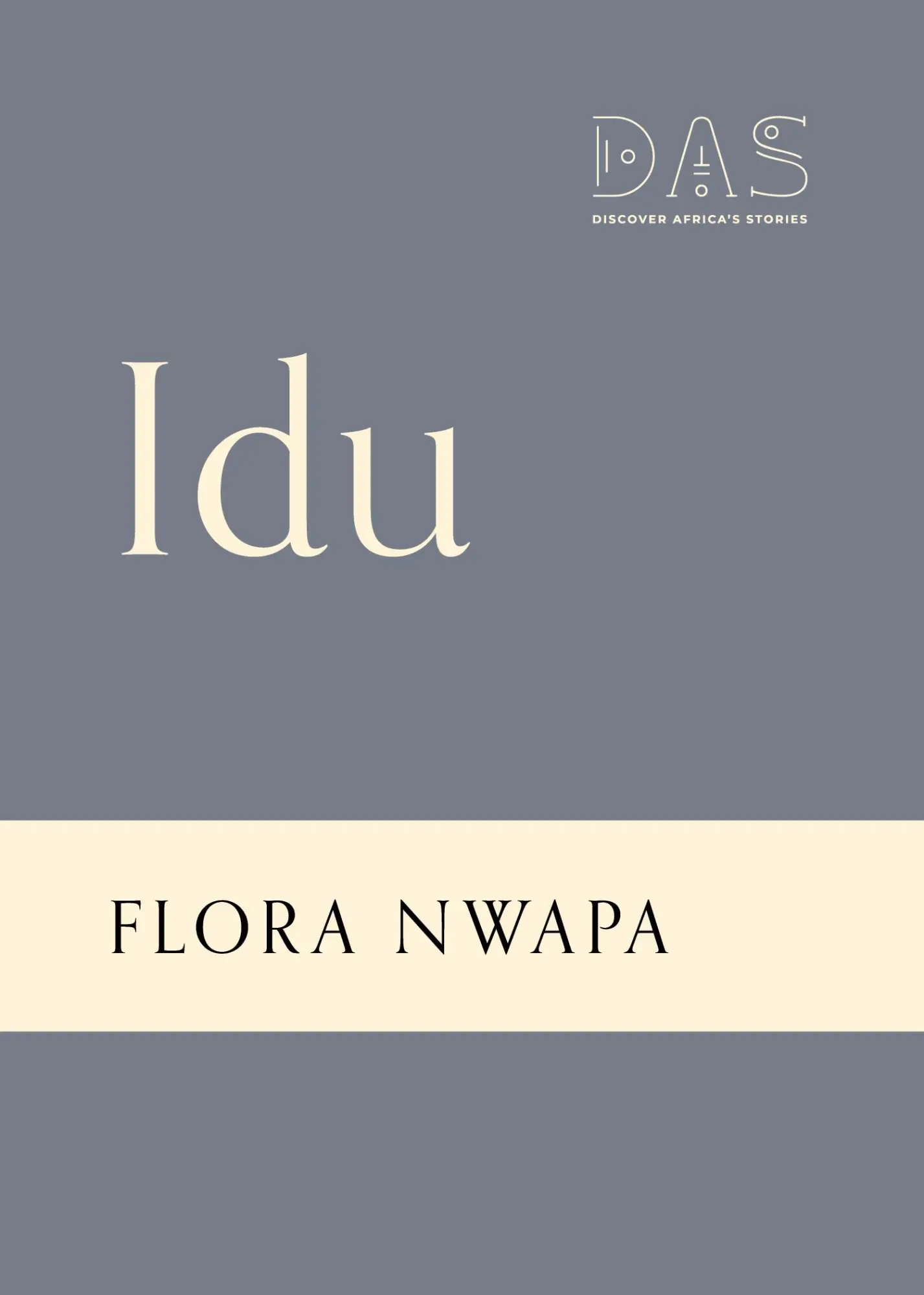 Cover: 9781838221539 | IDU | Flora Nwapa | Taschenbuch | Englisch | 2024 | EAN 9781838221539