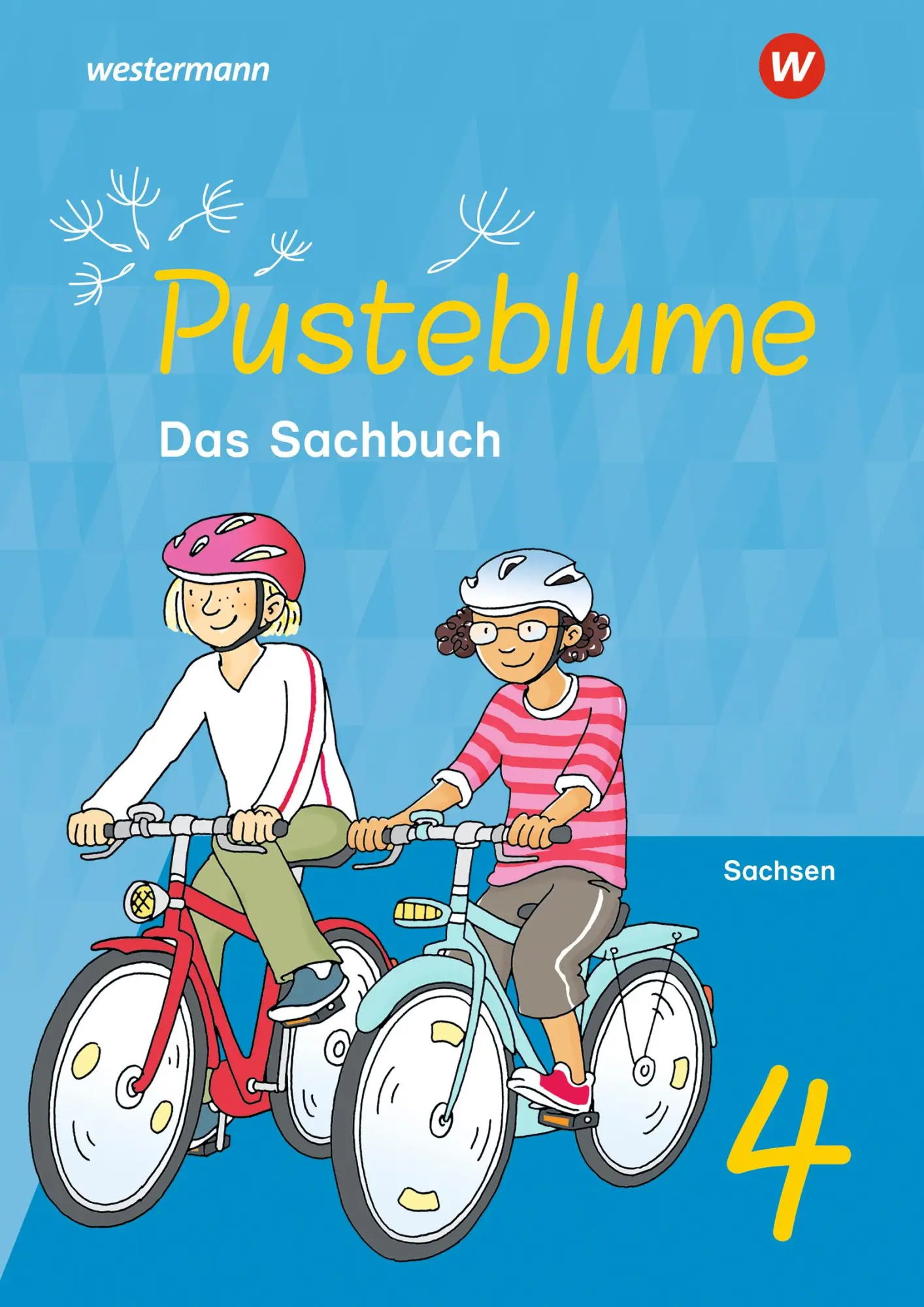 Cover: 9783141341539 | Pusteblume. Sachunterricht 4. Schulbuch. Für Sachsen | Ausgabe 2022