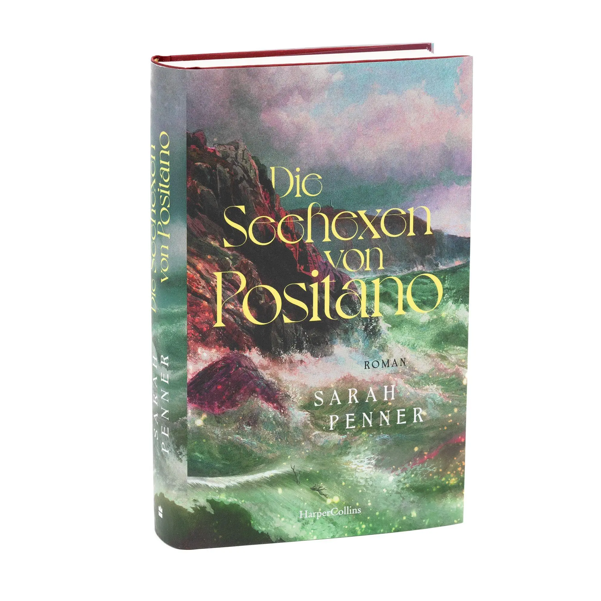 Bild: 9783365011539 | Die Seehexen von Positano | Sarah Penner | Buch | 384 S. | Deutsch