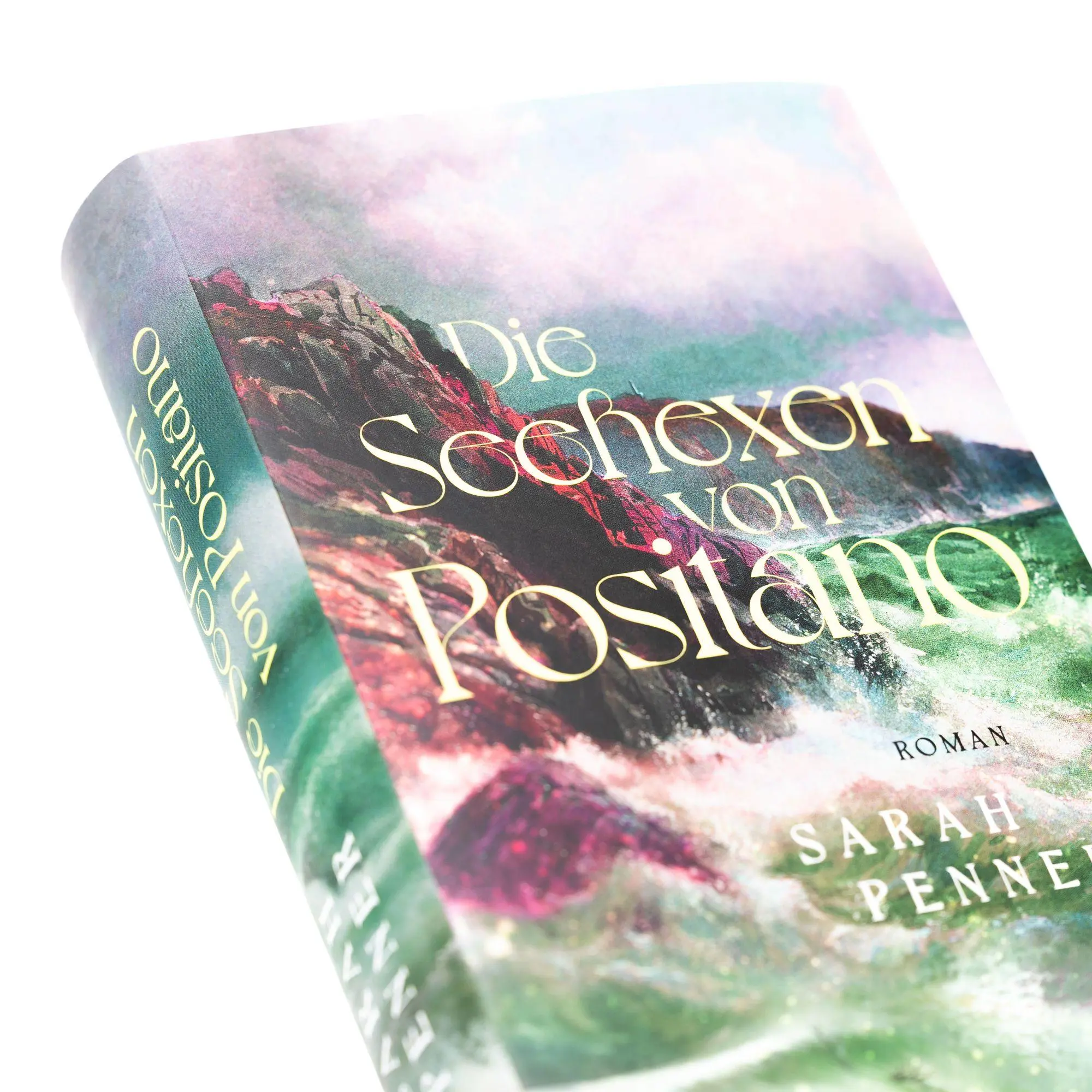 Bild: 9783365011539 | Die Seehexen von Positano | Sarah Penner | Buch | 384 S. | Deutsch