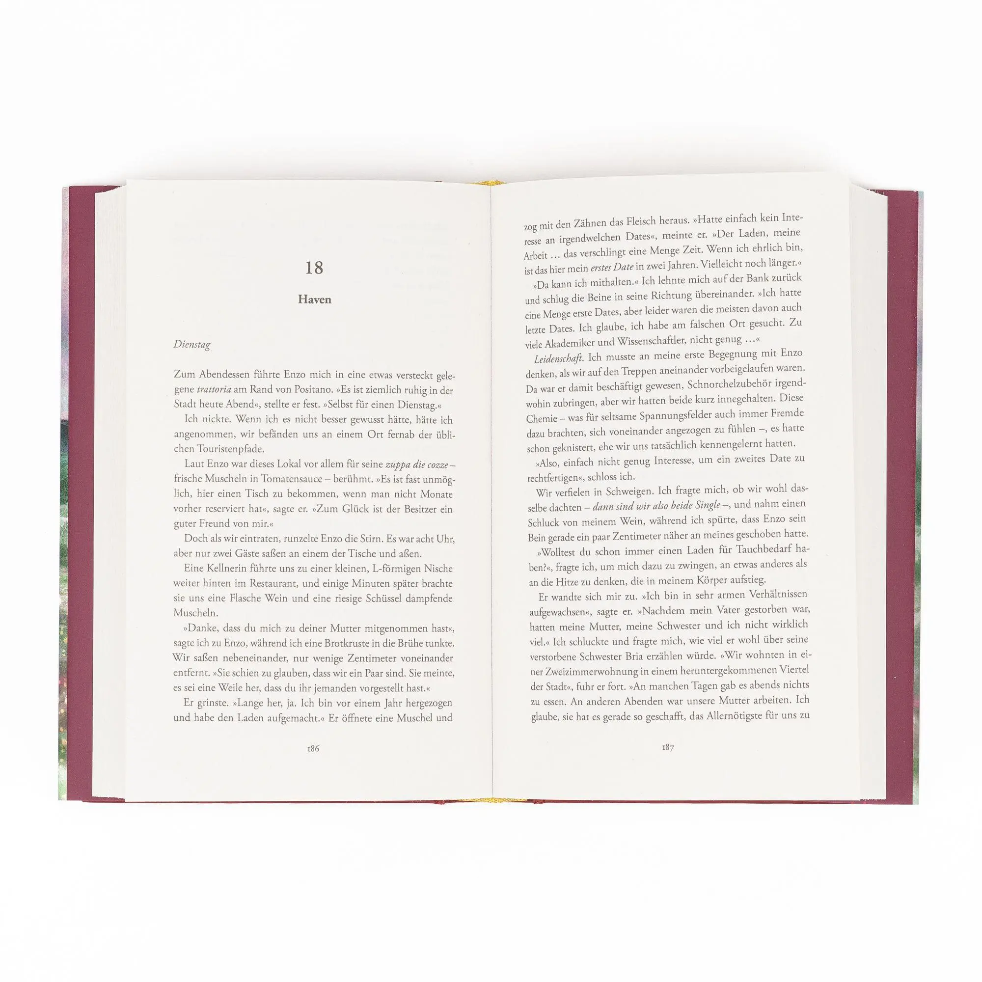 Bild: 9783365011539 | Die Seehexen von Positano | Sarah Penner | Buch | 384 S. | Deutsch