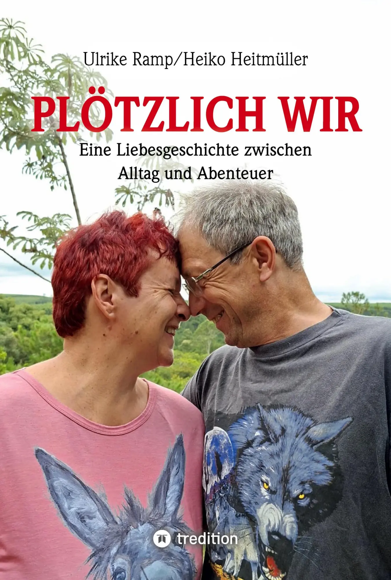 Cover: 9783384821539 | Plötzlich wir | Eine Liebesgeschichte zwischen Alltag und Abenteuer