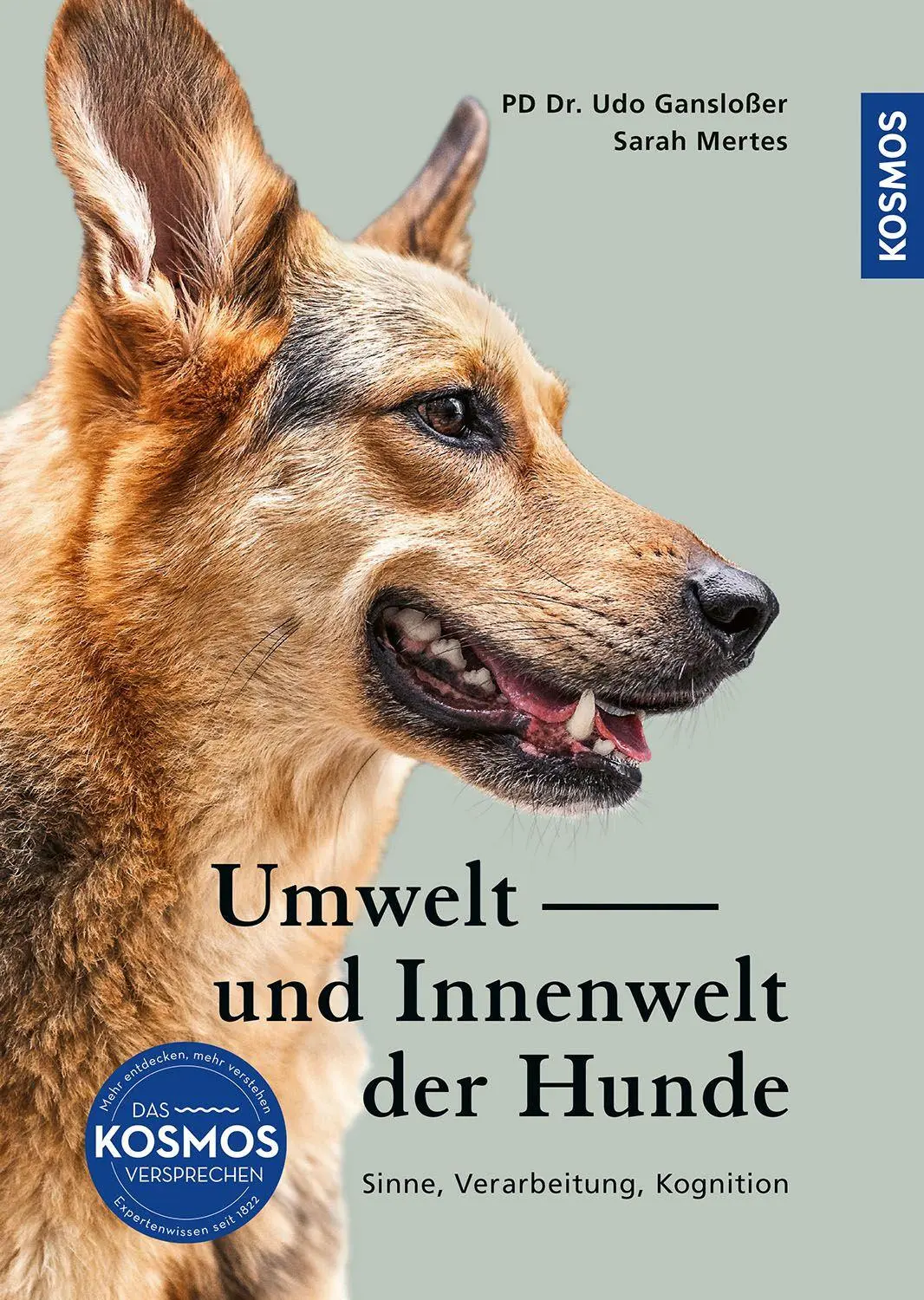 Cover: 9783440181539 | Umwelt und Innenwelt der Hunde | Udo Gansloßer (u. a.) | Buch | 416 S.