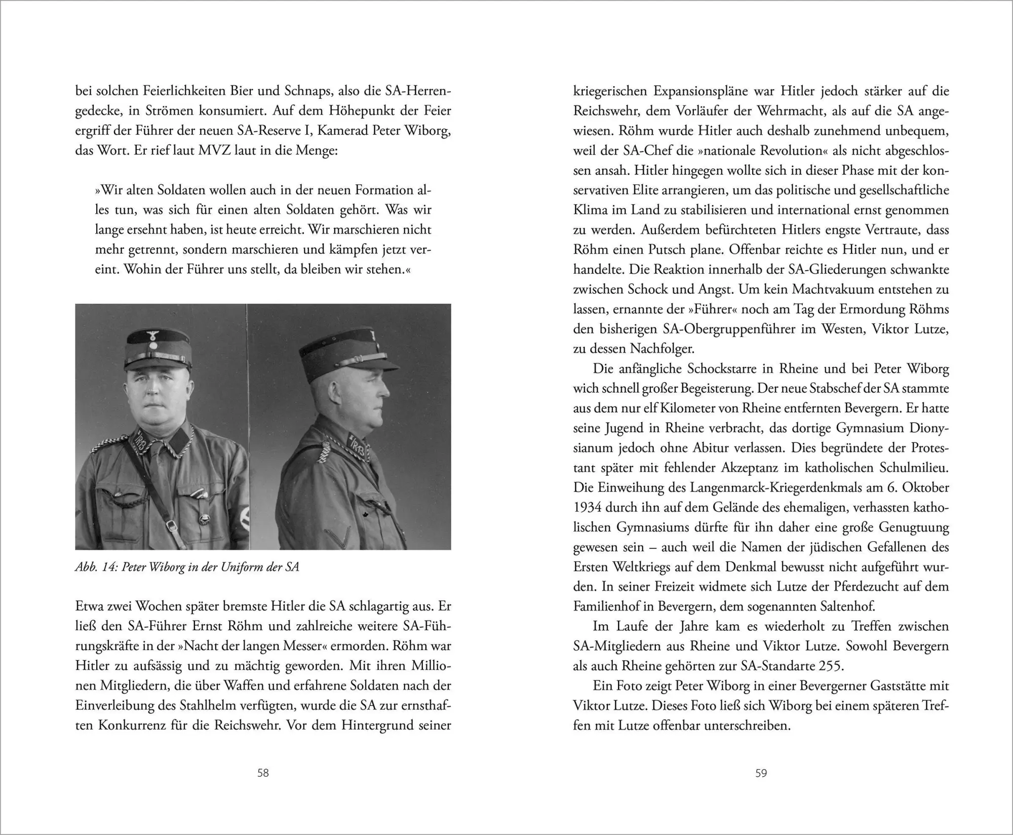 Bild: 9783534611539 | Die Vergangenheit in mir | Andreas Bönte | Buch | 352 S. | Deutsch