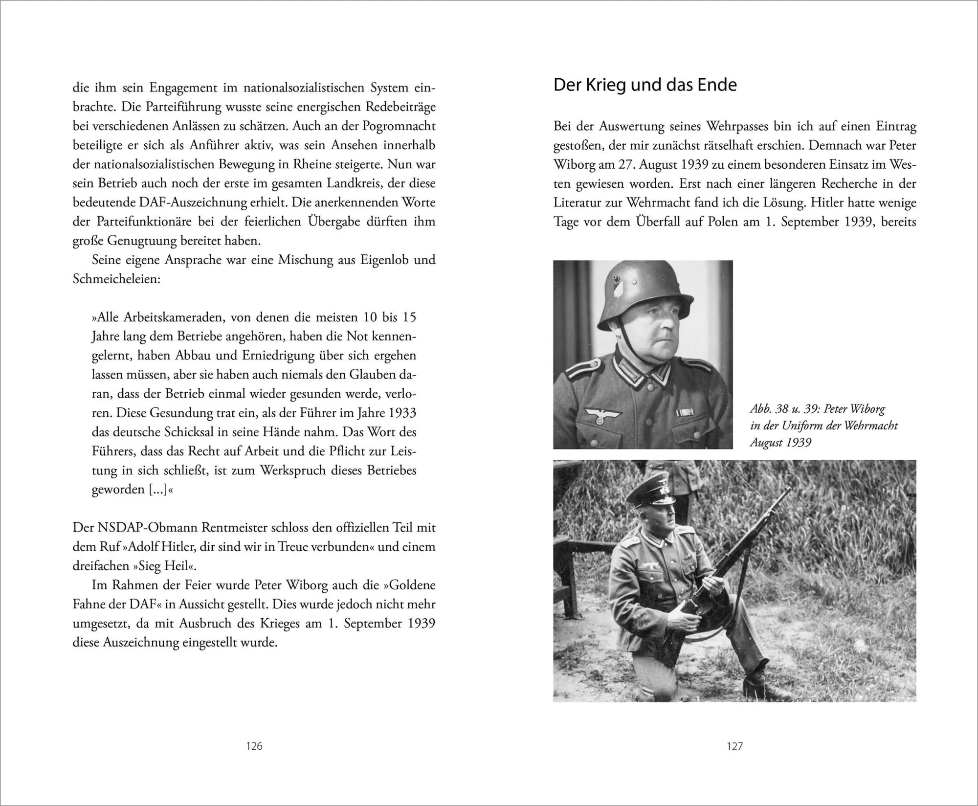 Bild: 9783534611539 | Die Vergangenheit in mir | Andreas Bönte | Buch | 352 S. | Deutsch