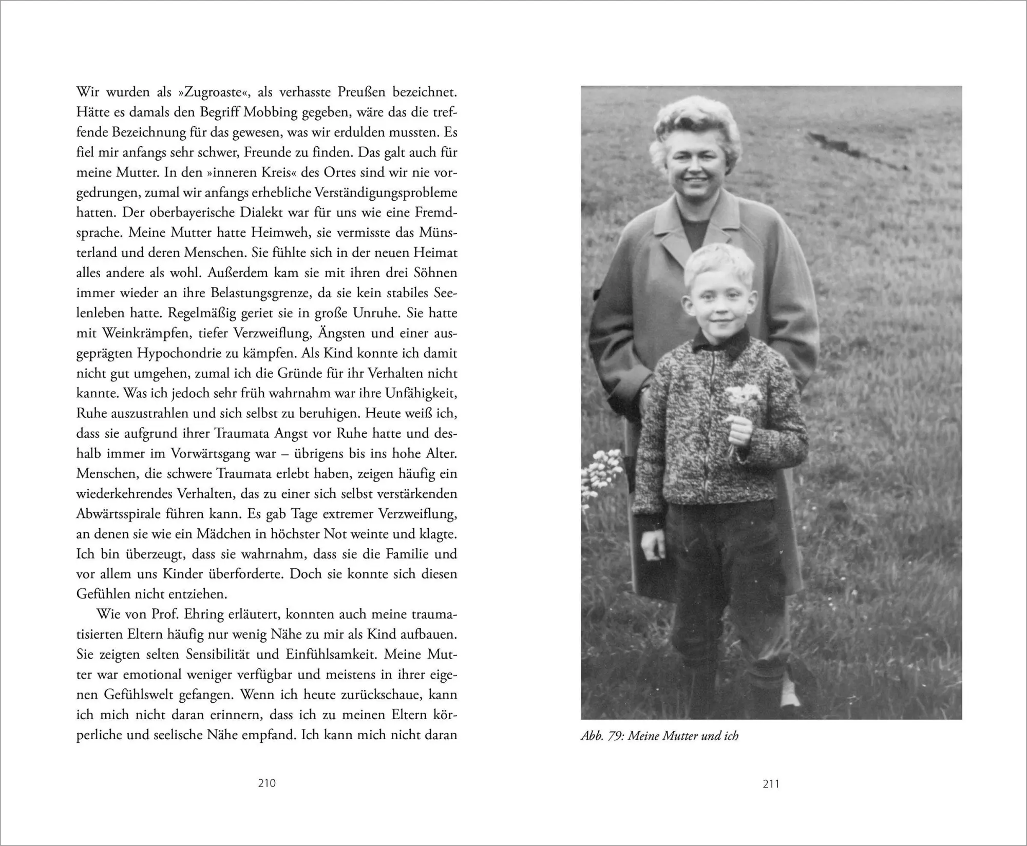 Bild: 9783534611539 | Die Vergangenheit in mir | Andreas Bönte | Buch | 352 S. | Deutsch