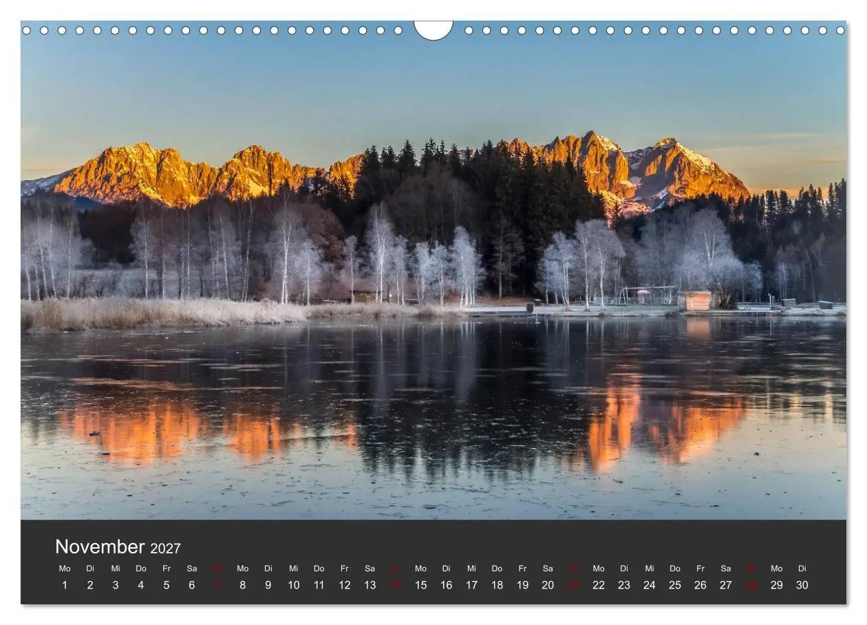 Bild: 9783569811539 | Der Wilde Kaiser, das Kletterparadies bei Kitzbühel (Wandkalender...