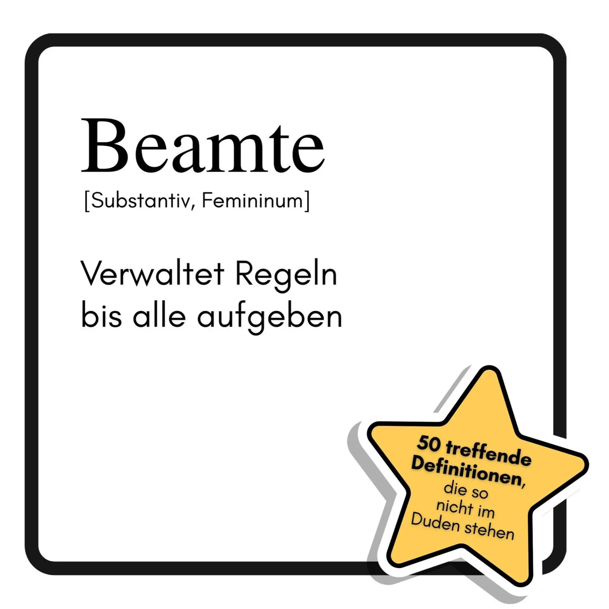 Cover: 9783695301539 | Beamte | Verwaltet Regeln bis alle aufgeben | Isabella Friedrich