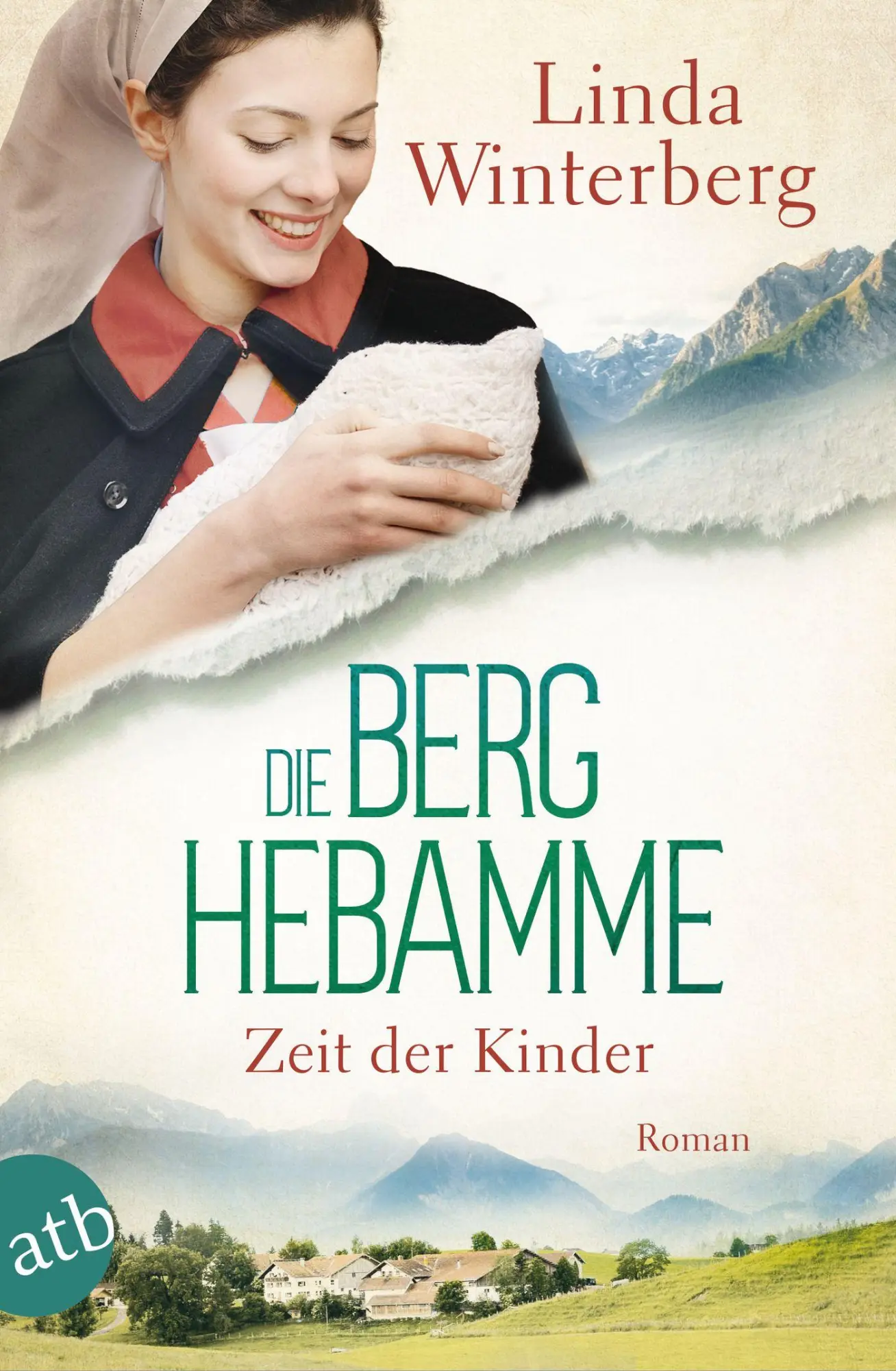 Cover: 9783746641539 | Die Berghebamme - Zeit der Kinder | Roman | Linda Winterberg | Buch