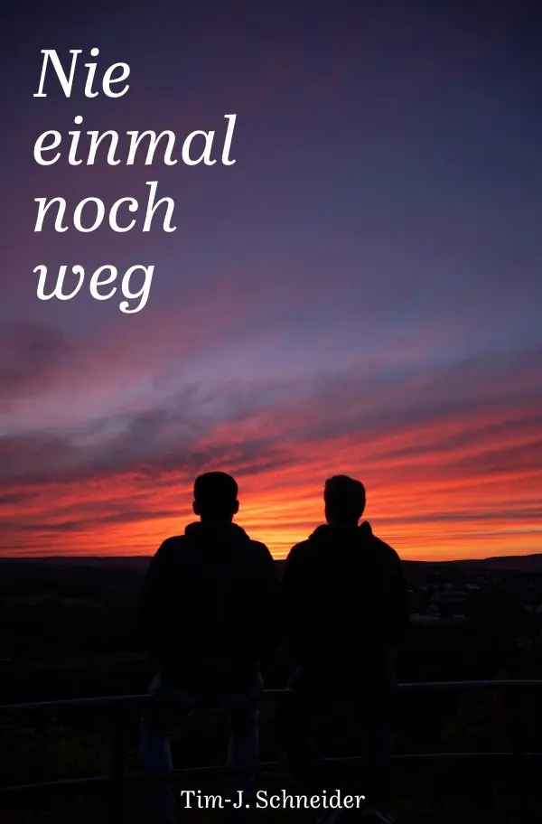 Cover: 9783752961539 | Nie einmal noch weg | Tim-Julian Schneider | Taschenbuch | 288 S.