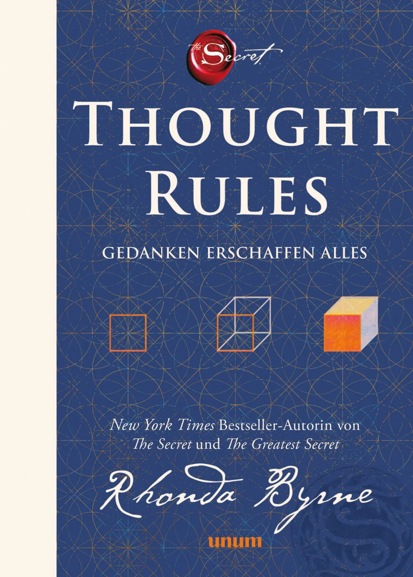 Cover: 9783758901539 | Thought Rules - Gedanken erschaffen alles | Rhonda Byrne | Buch | 2026