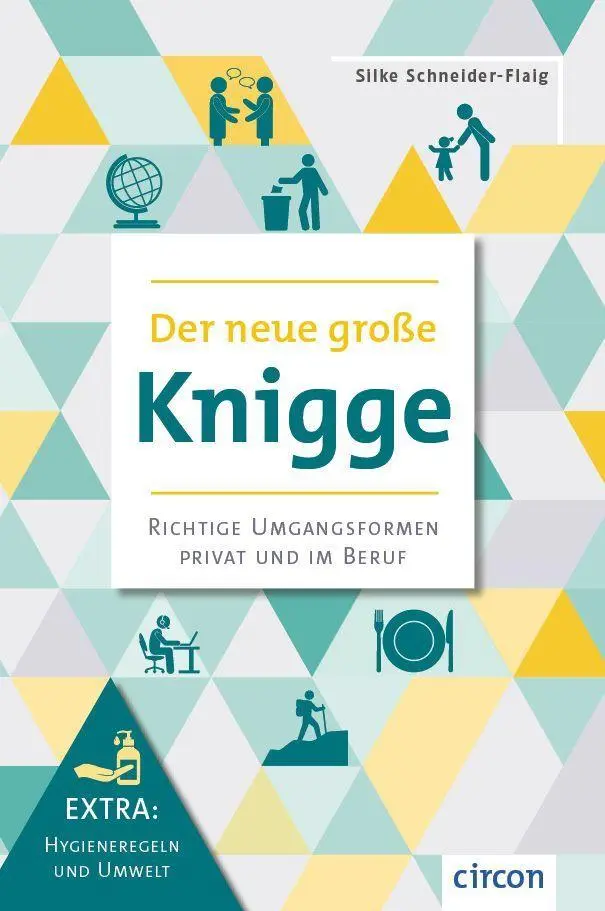 Cover: 9783790101539 | Der neue große Knigge | Silke Schneider-Flaig | Buch | 304 S. | 2026