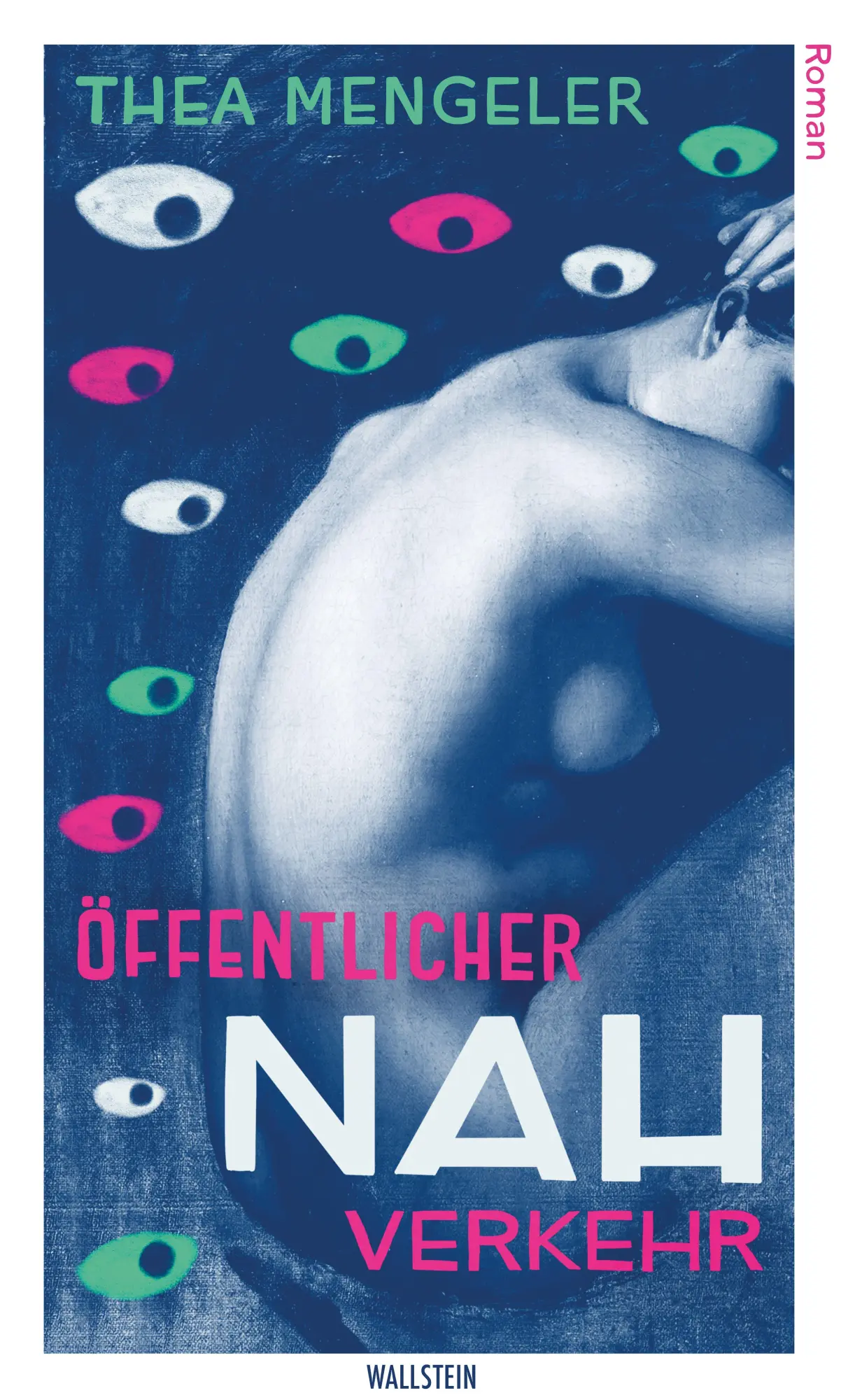 Cover: 9783835361539 | Öffentlicher Nahverkehr | Roman | Thea Mengeler | Buch | 232 S. | 2026