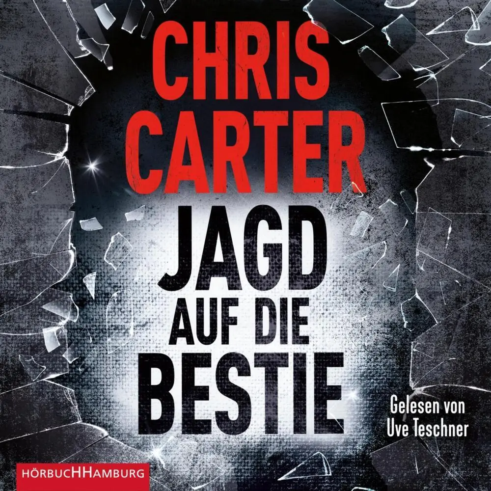 Cover: 9783957131539 | Jagd auf die Bestie, 2 Audio-CD, 2 MP3 | Chris Carter | Audio-CD