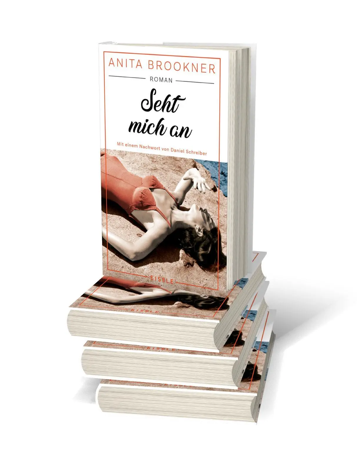 Bild: 9783961611539 | Seht mich an | Anita Brookner | Buch | 282 S. | Deutsch | 2023
