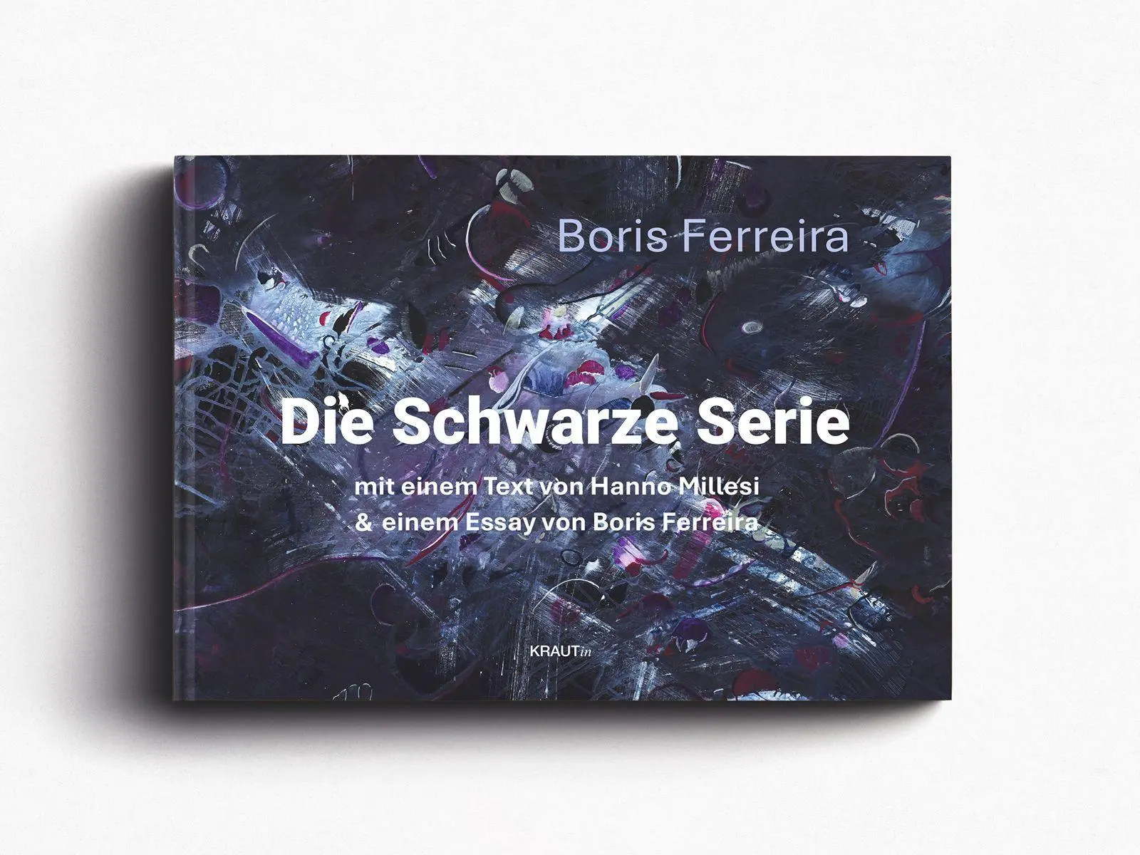 Boris Fereira - Schwarze Serie