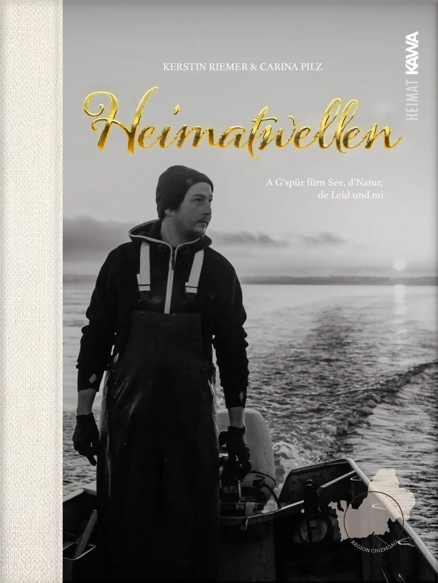 Cover: 9783986601539 | Heimatwellen | Kerstin Riemer | Buch | 224 S. | Deutsch | 2024