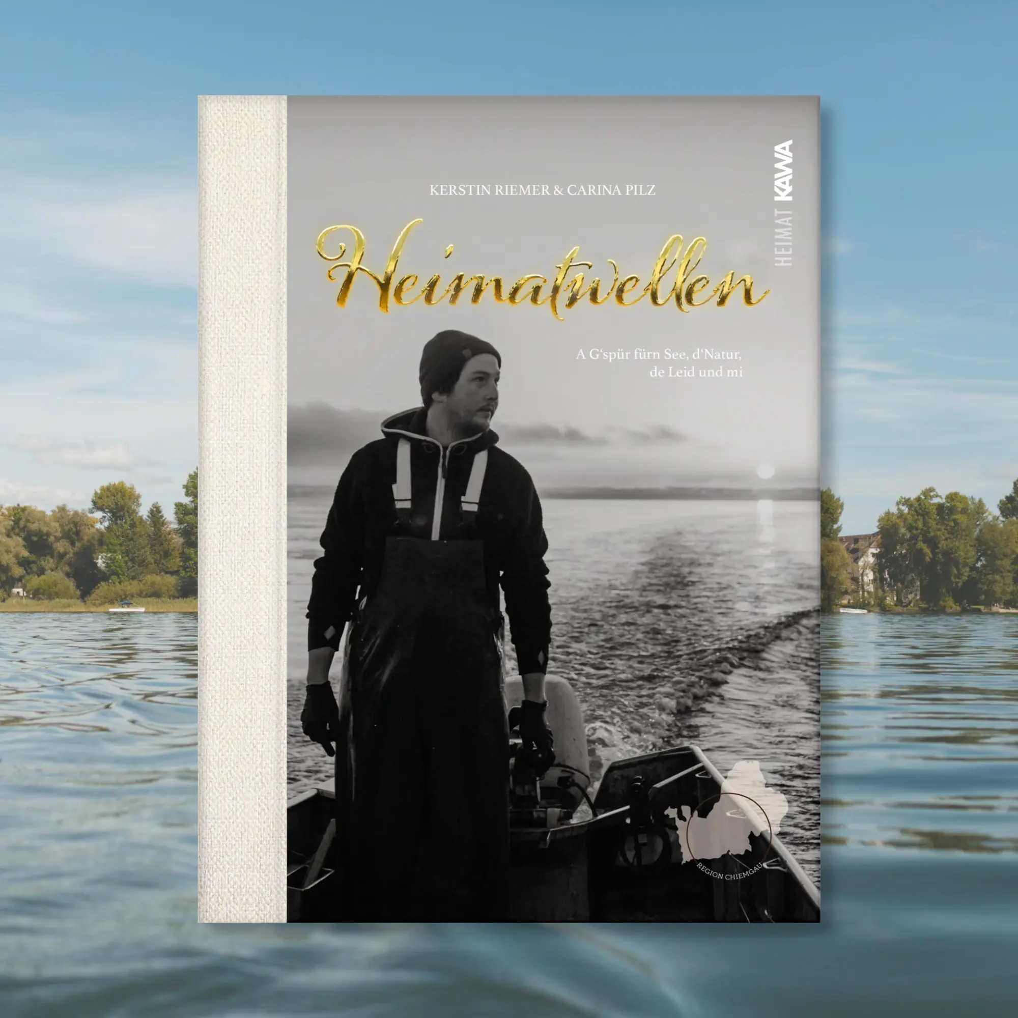 Bild: 9783986601539 | Heimatwellen | Kerstin Riemer | Buch | 224 S. | Deutsch | 2024