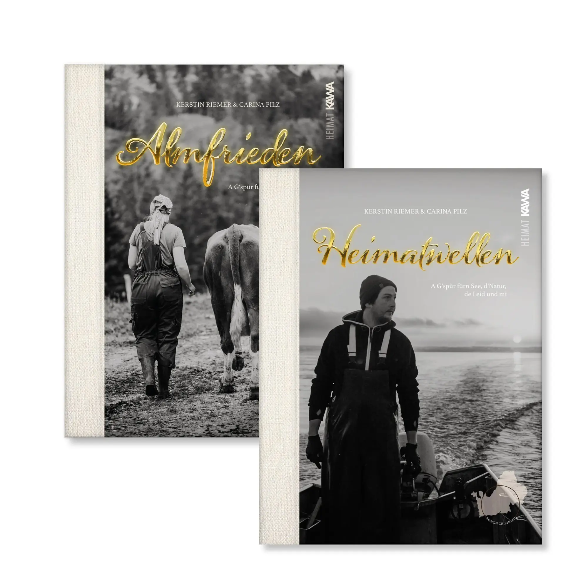 Bild: 9783986601539 | Heimatwellen | Kerstin Riemer | Buch | 224 S. | Deutsch | 2024