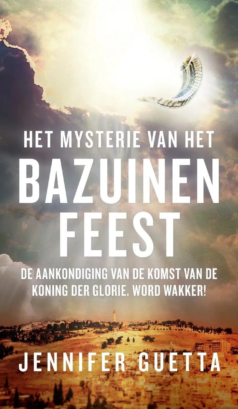 Cover: 9789083571539 | Het Mysterie van het Bazuinenfeest | Jennifer Guetta | Buch | 2025