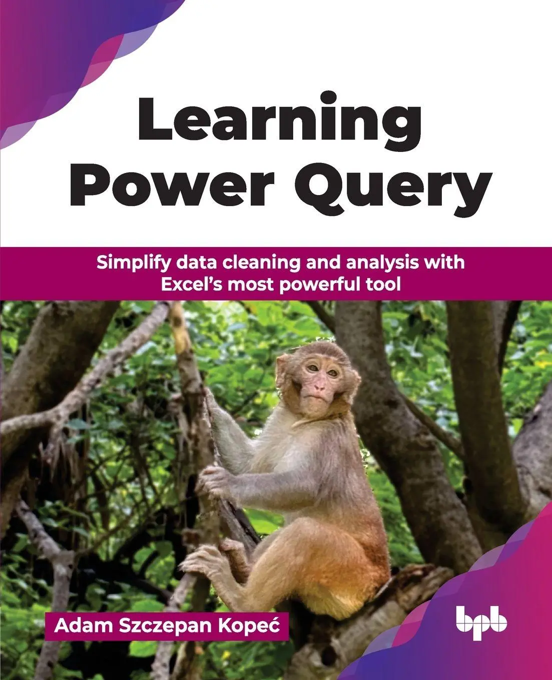Cover: 9789365891539 | Learning Power Query | Adam Szczepan Kope¿ | Taschenbuch | Englisch
