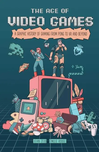 Cover: 9798881601539 | The Age of Video Games | Jean Zeid | Taschenbuch | Paperback | 2025