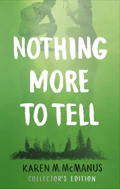 Cover: 9780241621639 | Nothing More to Tell | Karen M. McManus | Buch | Gebunden | Englisch