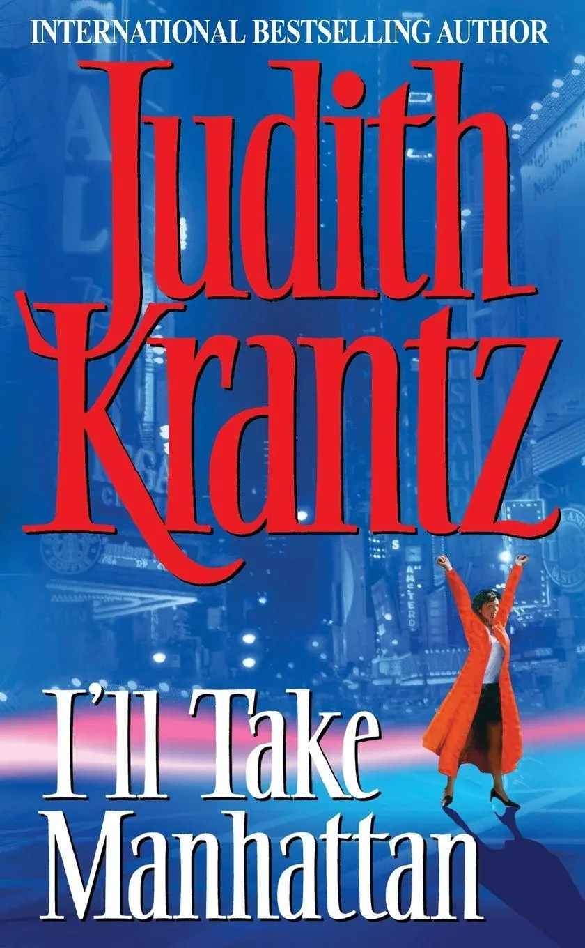 Cover: 9780857501639 | Ill Take Manhattan | Judith Krantz | Taschenbuch | Englisch | 2012
