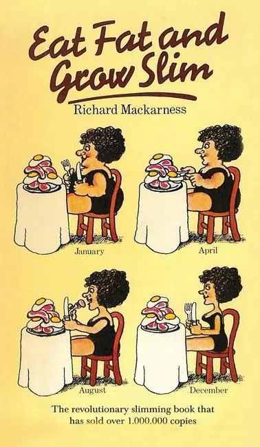 Cover: 9781638231639 | Eat Fat And Grow Slim | Richard Mackarness | Buch | Englisch | 2017