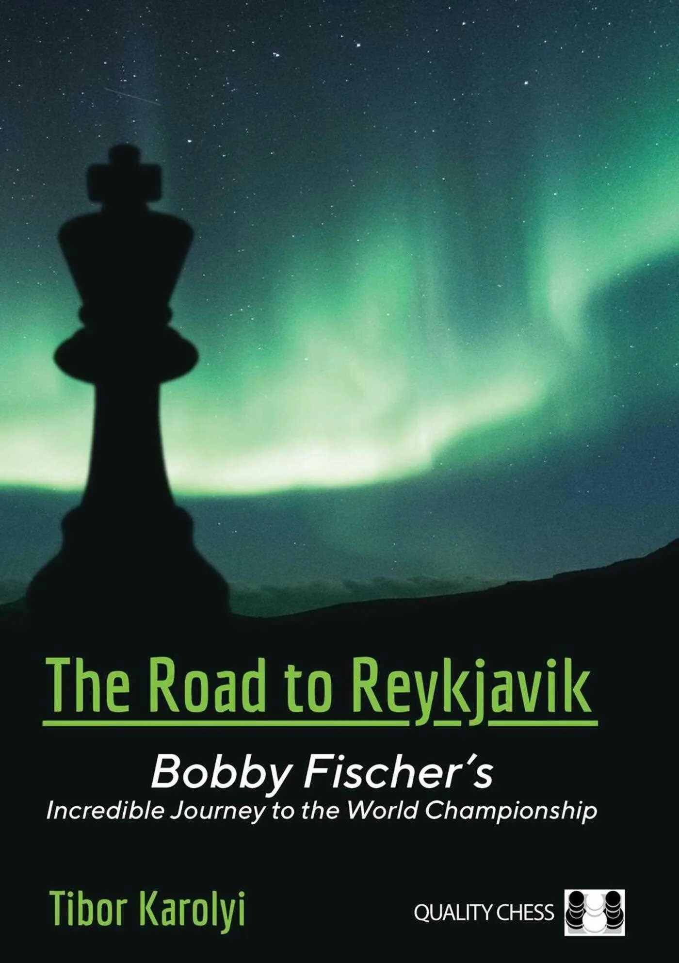 Cover: 9781784831639 | Road to Reykjavik | Tibor Karolyi | Taschenbuch | Englisch | 2022