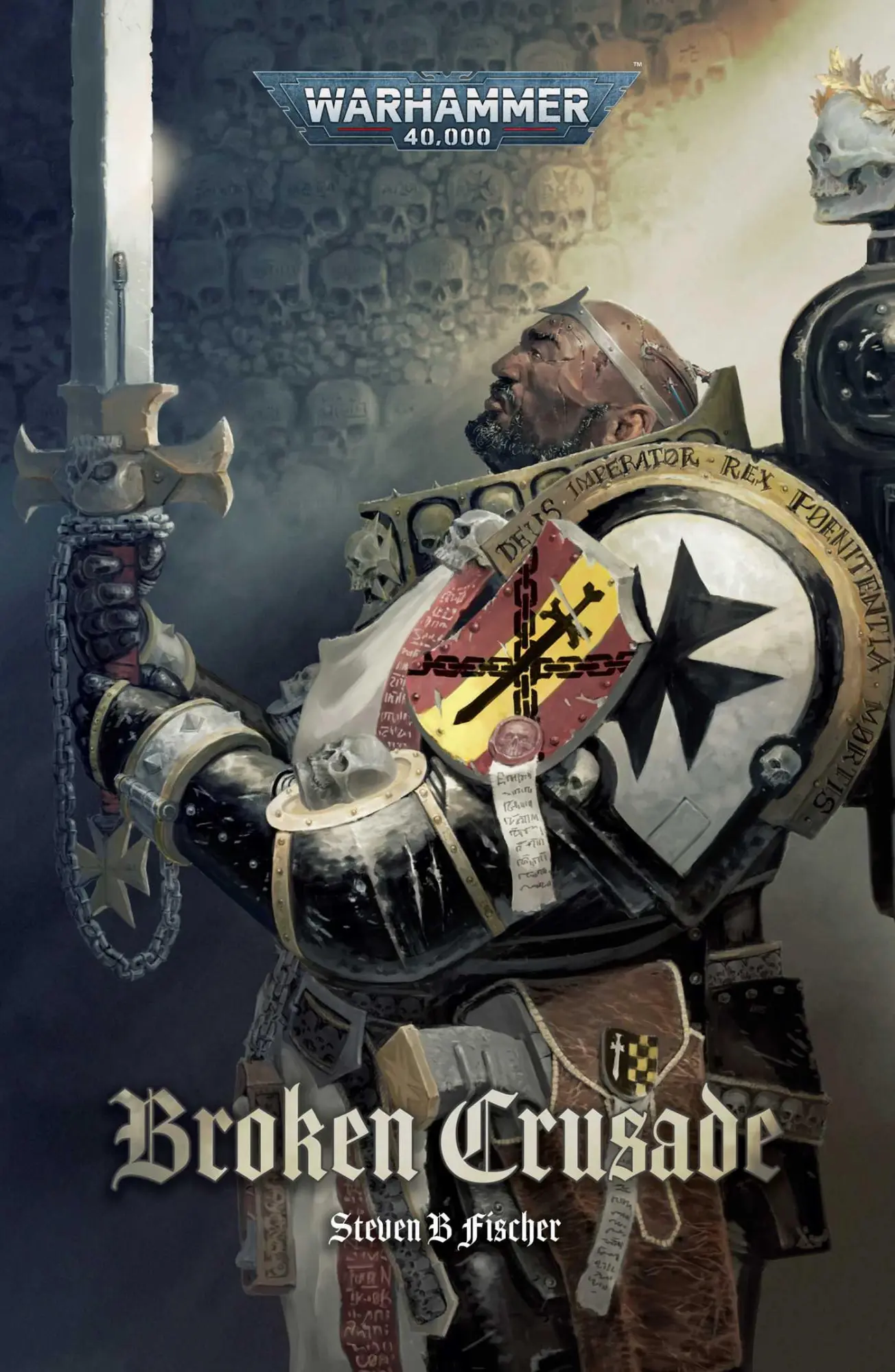 Cover: 9781836091639 | Broken Crusade | Steven B Fischer | Taschenbuch | Englisch | 2025