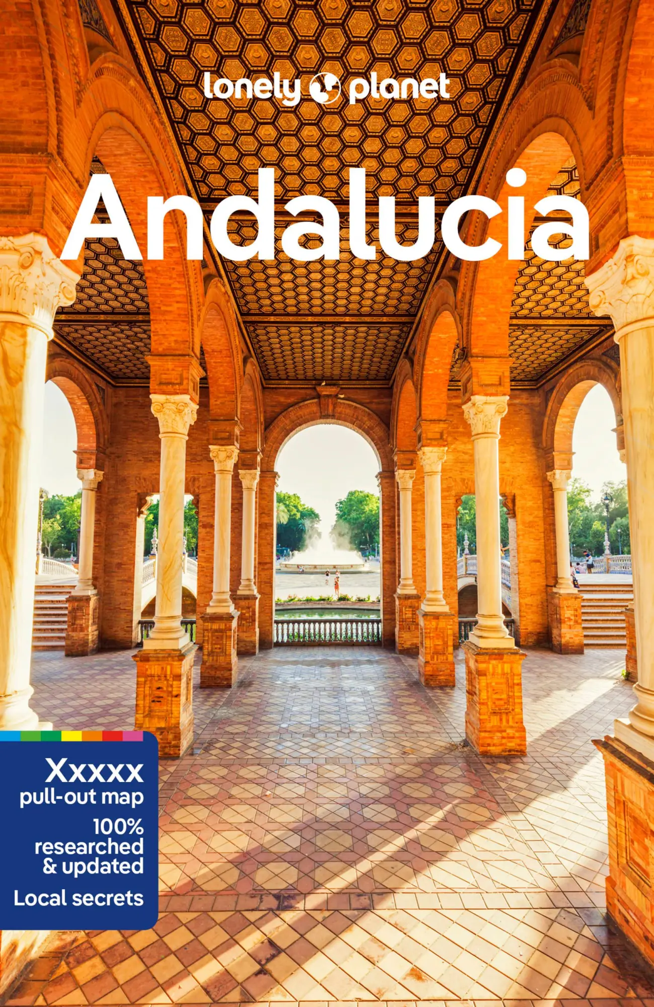 Cover: 9781838691639 | Lonely Planet Andalucia | Lonely Planet | Taschenbuch | 2023