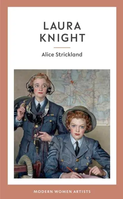 Cover: 9781916041639 | Laura Knight | Alice Strickland | Buch | Modern Women Artists | 2019
