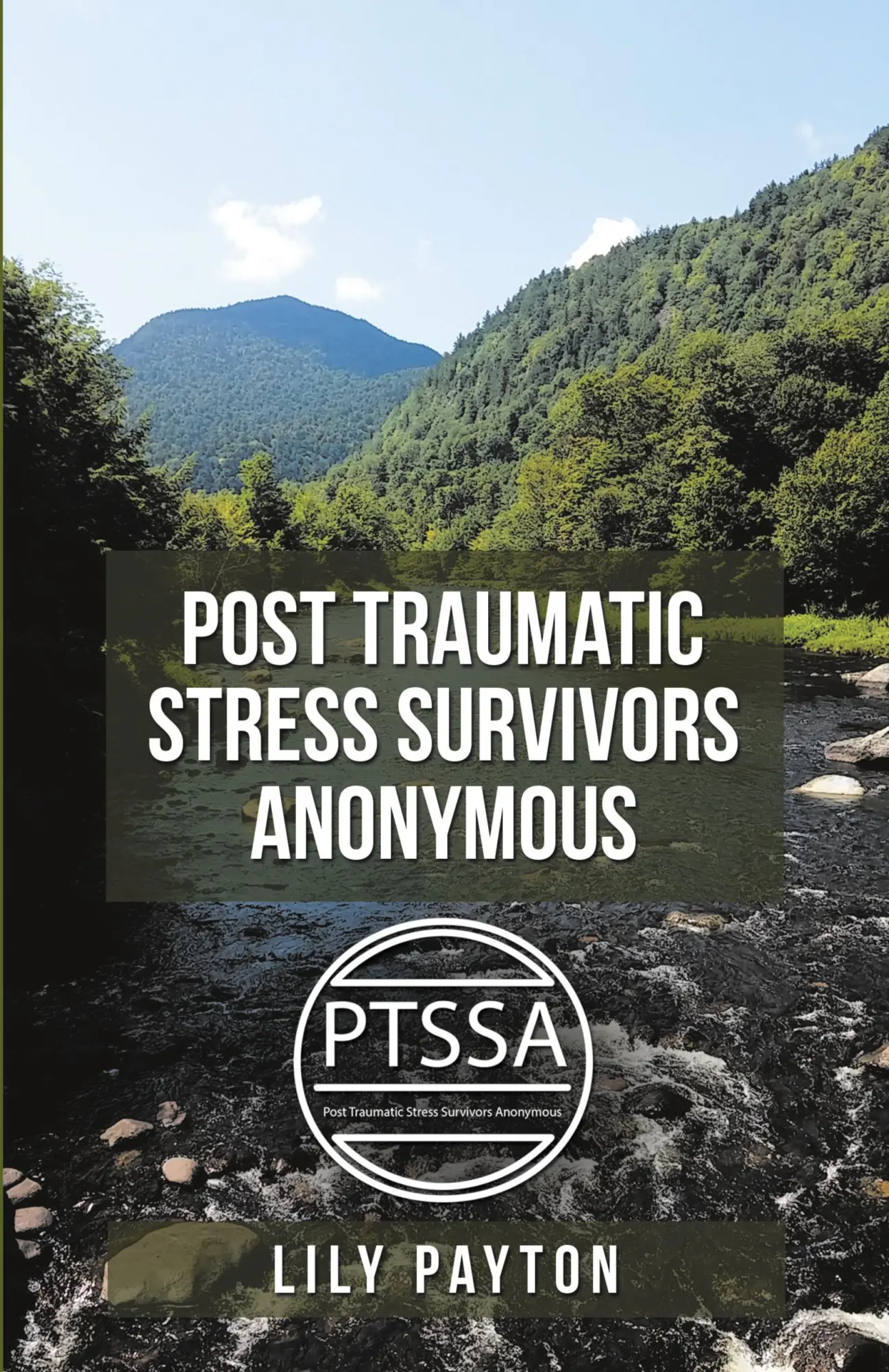 Cover: 9781982211639 | Post Traumatic Stress Survivors Anonymous | Lily Payton | Taschenbuch