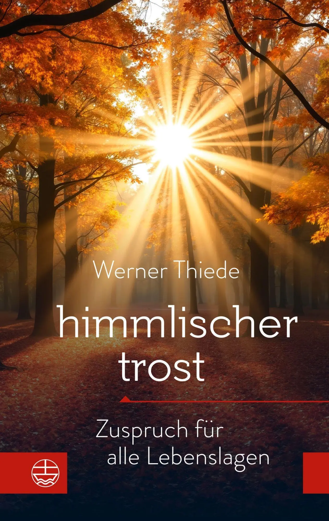 Cover: 9783374081639 | Himmlischer Trost | Zuspruch für alle Lebenslagen | Werner Thiede
