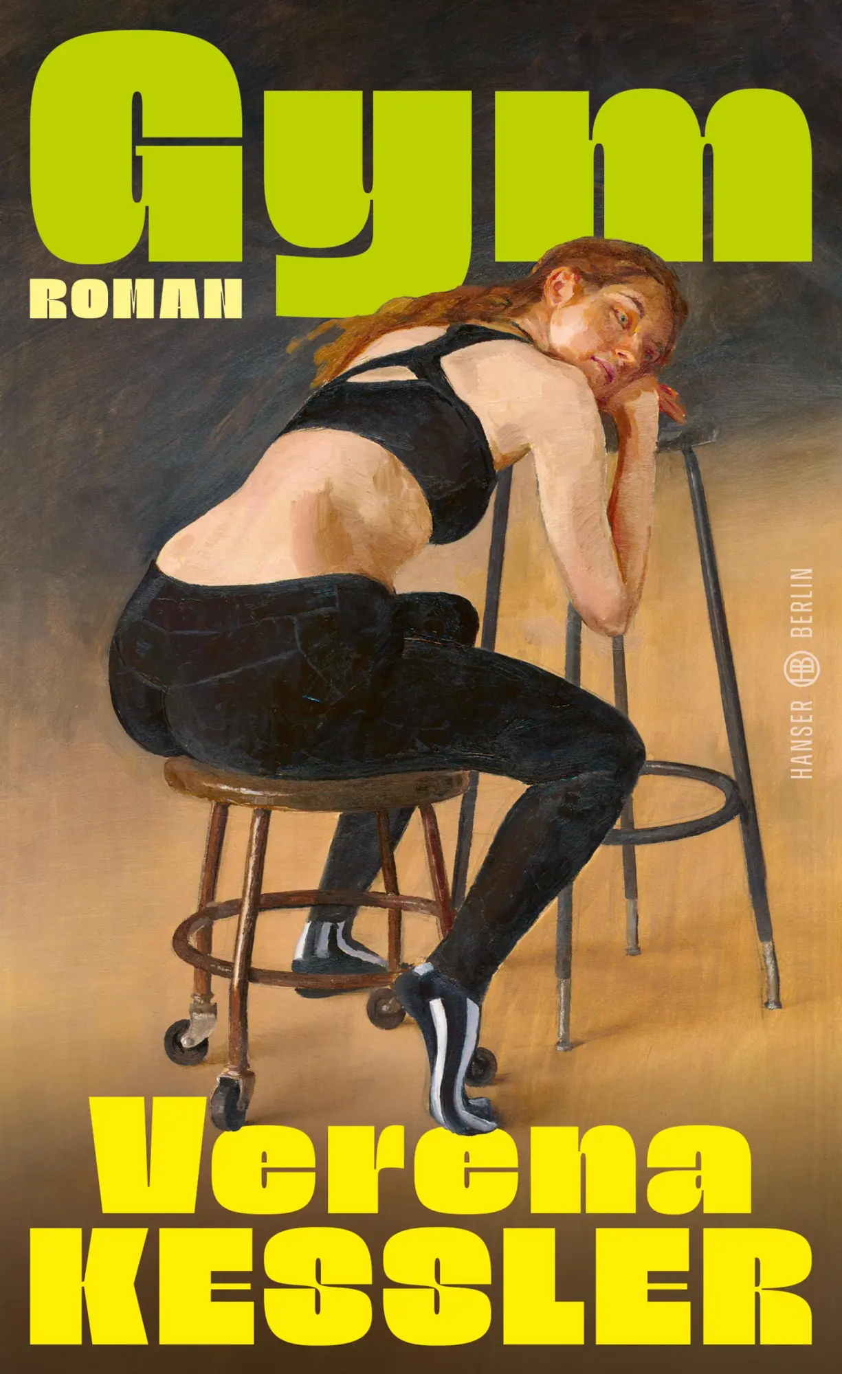Cover: 9783446281639 | Gym | Verena Keßler | Buch | 192 S. | Deutsch | 2025 | Hanser Berlin
