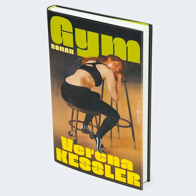 Bild: 9783446281639 | Gym | Verena Keßler | Buch | 192 S. | Deutsch | 2025 | Hanser Berlin