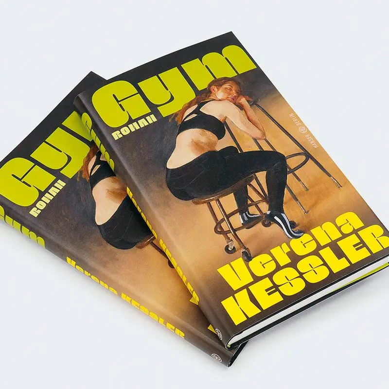 Bild: 9783446281639 | Gym | Verena Keßler | Buch | 192 S. | Deutsch | 2025 | Hanser Berlin