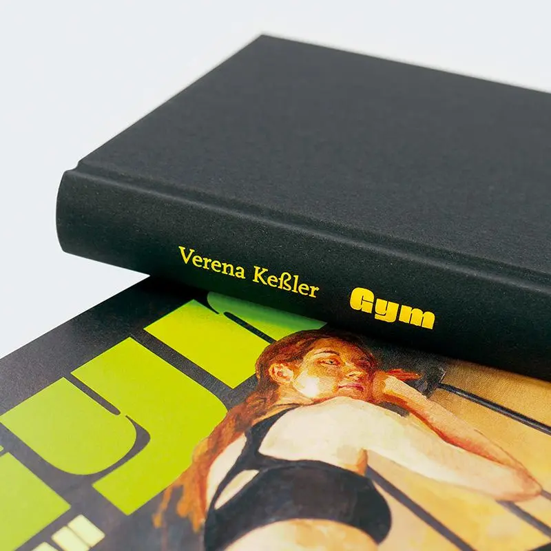 Bild: 9783446281639 | Gym | Verena Keßler | Buch | 192 S. | Deutsch | 2025 | Hanser Berlin