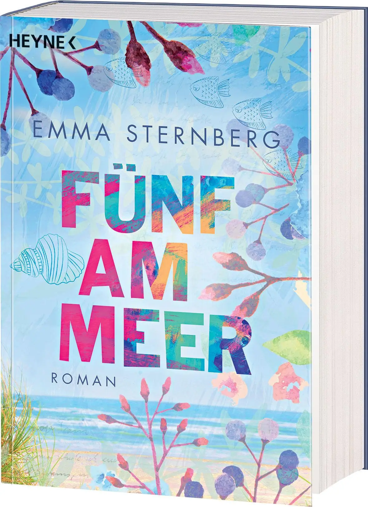 Bild: 9783453421639 | Fünf am Meer | Emma Sternberg | Taschenbuch | 465 S. | Deutsch | 2016