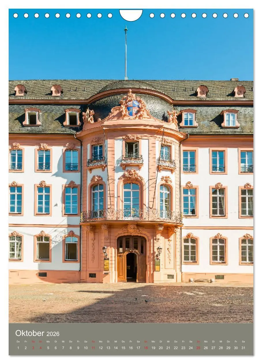 Bild: 9783516401639 | Mainz - Ein Porträt (Wandkalender 2026 DIN A4 hoch), CALVENDO...