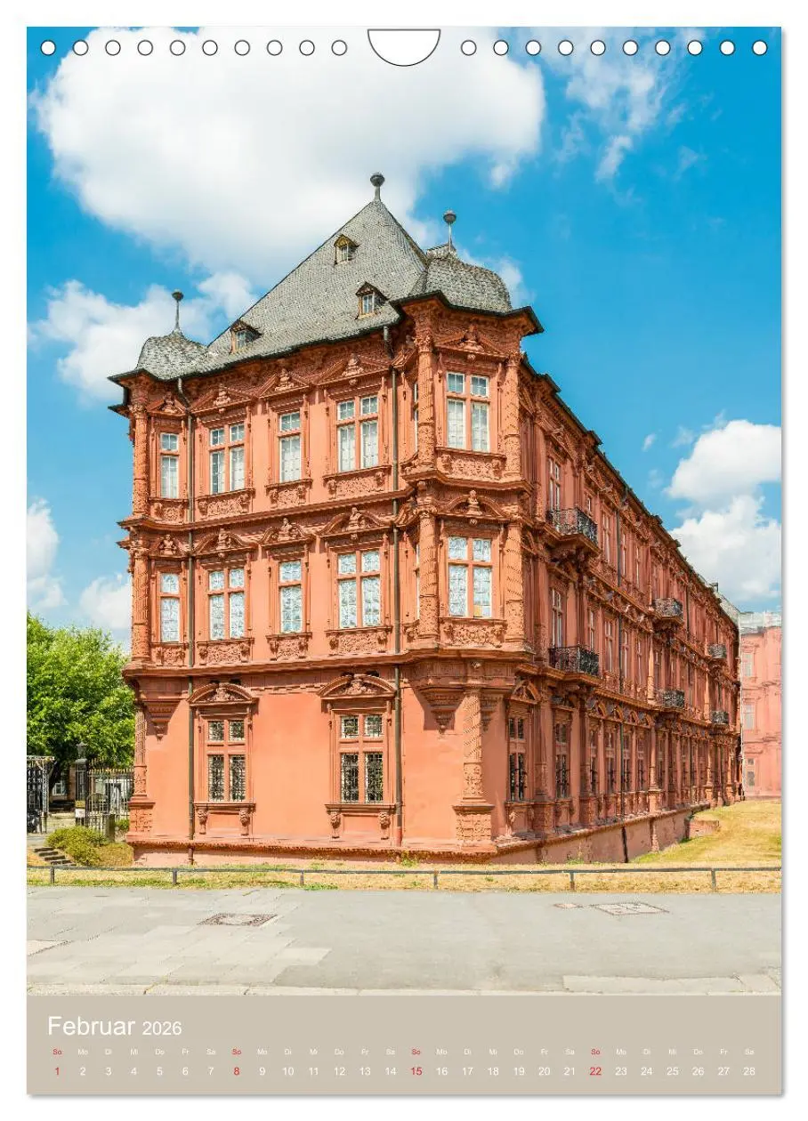 Bild: 9783516401639 | Mainz - Ein Porträt (Wandkalender 2026 DIN A4 hoch), CALVENDO...