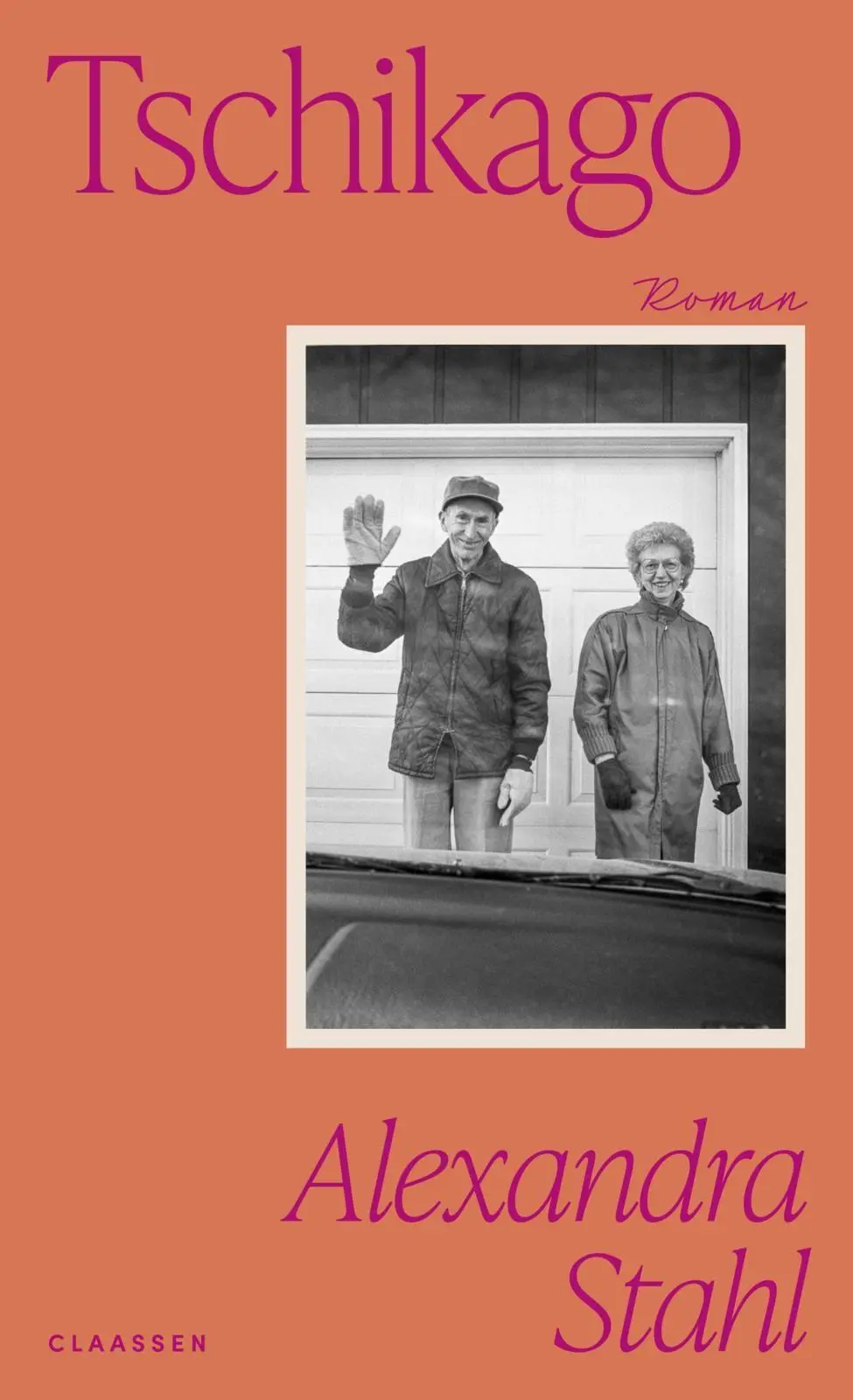 Cover: 9783546101639 | Tschikago | Alexandra Stahl | Buch | 272 S. | Deutsch | 2026