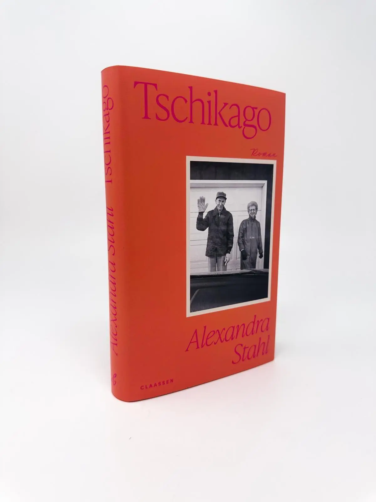 Bild: 9783546101639 | Tschikago | Alexandra Stahl | Buch | 272 S. | Deutsch | 2026