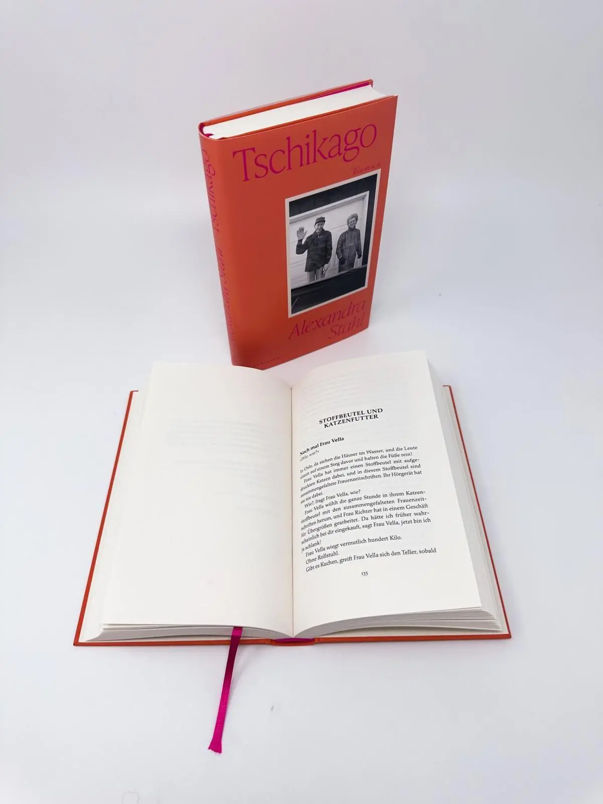 Bild: 9783546101639 | Tschikago | Alexandra Stahl | Buch | 272 S. | Deutsch | 2026