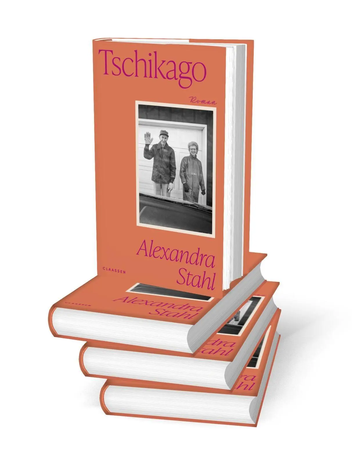 Bild: 9783546101639 | Tschikago | Alexandra Stahl | Buch | 272 S. | Deutsch | 2026